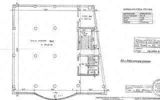 Spatiu de birou cu terasa de 295 mp - Poză 3