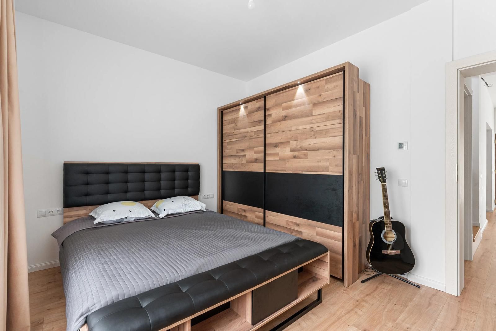 De inchiriat Casa moderna 160 mp teren 1000 mp Tocile Sadu - Poză 16