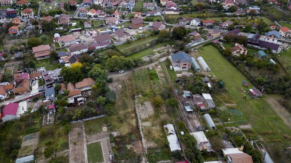Teren intravilan de 2012 mp în Ghiroda Jud. Timiș - Poză 9