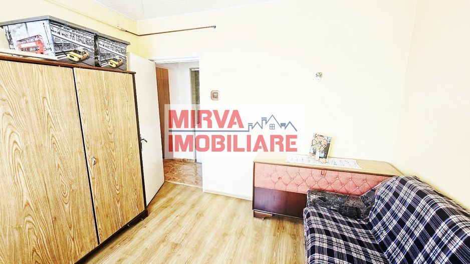 Vânzare apartament 3 camere | Zona Vest – Lămâița | Etaj 10/10 - Poză 22