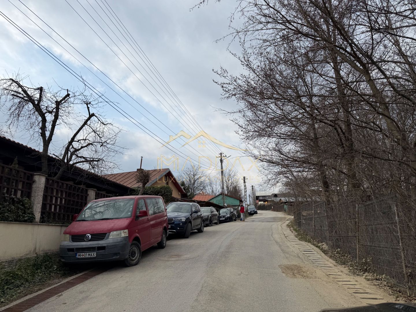 Teren *3895mp* - P+2 / Studiu Geo // Breaza - Prahova - Poză 11