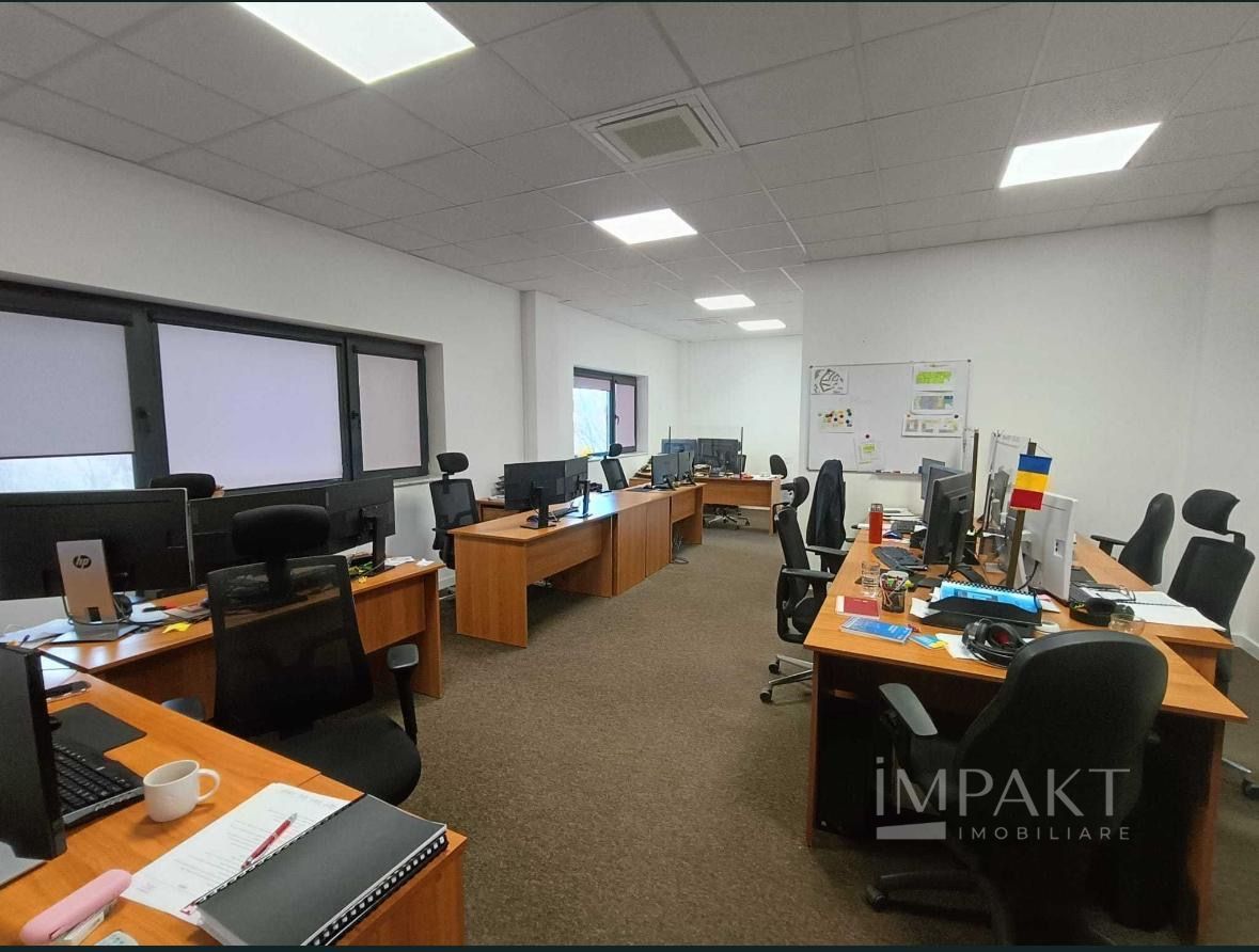 De închiriat spațiu de birouri premium – Calea Turzii - Poză 1