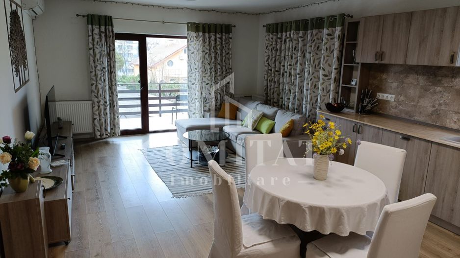 Apartament modern cu 3 camere | Grădină proprie | Grigorescu - Poză 1