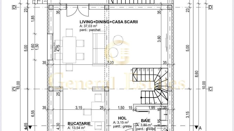 Vânzare Casă | Tomești | 420 mp teren | S+P+1 - Poză 22