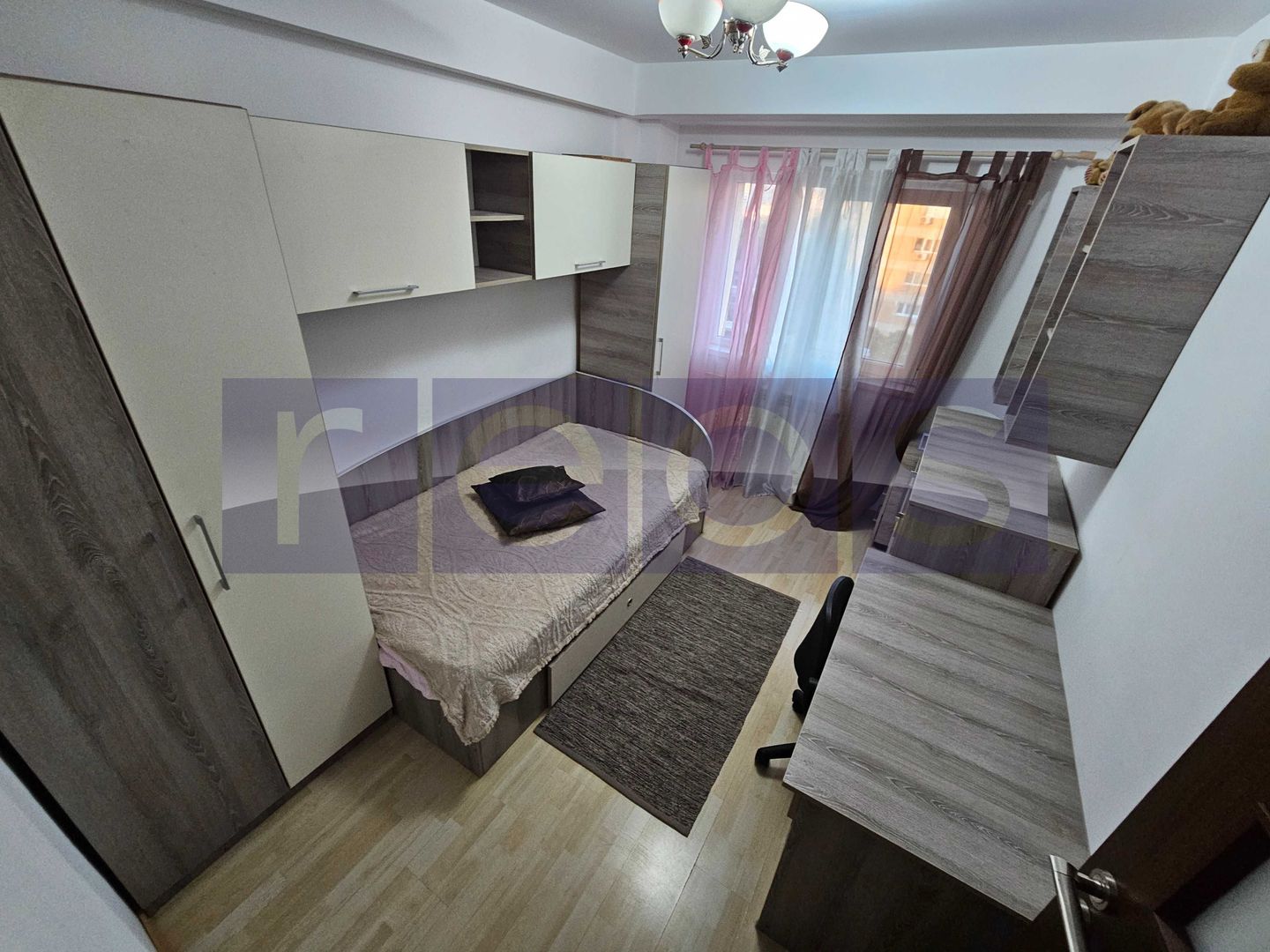 VANZARE 3 CAMERE SEMIDECOMANDAT  Tineretului - Timpuri Noi - Poză 4