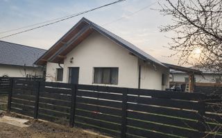 Casă LUNCA CETĂȚUII, 3 camere, decomandat, 82 mp, mansardă + parcare - Poză 3