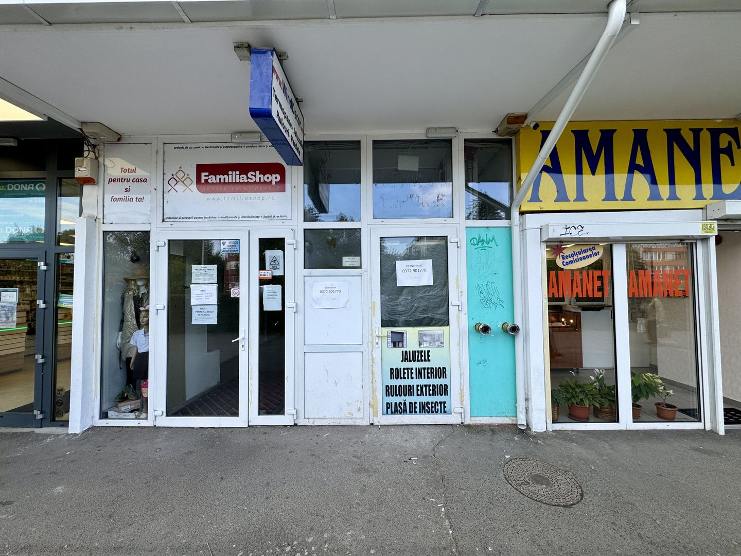 Spațiu comercial de închiriat în zona Astra, Brașov | Lângă Galeriile Orizont - Poză 1