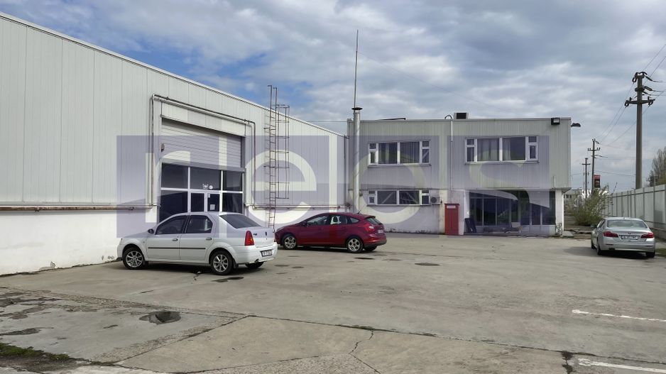 HALA | DEPOZIT - OTOPENI CENTURA  |  20.0000 MP - Poză 4