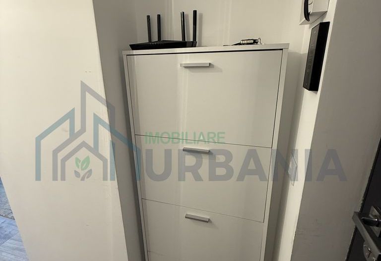 Apartament 2 camere, cartier Visoianu, Capăt CUG - Lunca Cetățuii, de închiriat - Poză 7