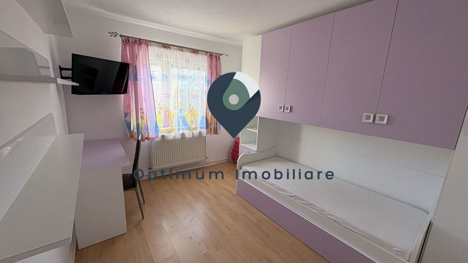 Apartament cu 4 camere, 77 mp, etaj 3/4 in Plopilor, zona Babes ! - Poză 9