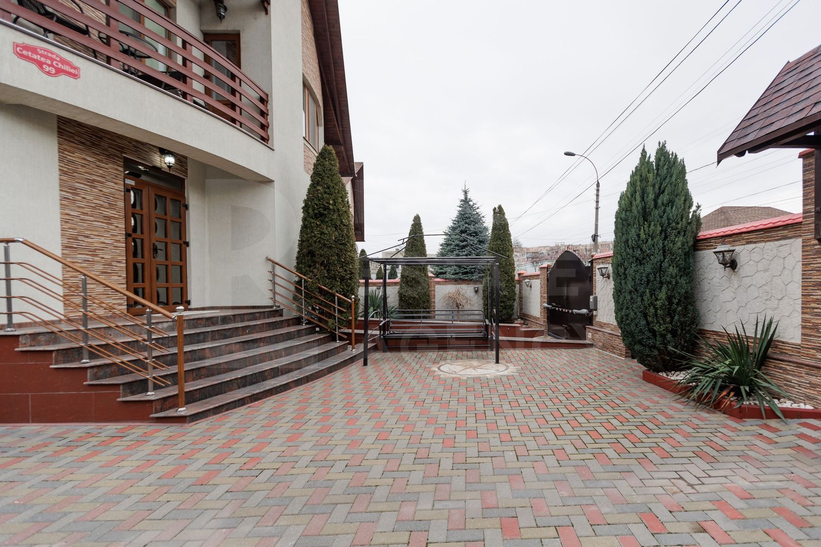 Vânzare, casă, 4 camere, strada Cetatea Chilia, Botanica - Poză 17