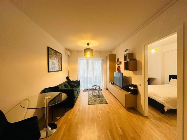 Apartament 2 camere premium (Vasile Lascăr 216-218) Parcare inclusa - Poză 14