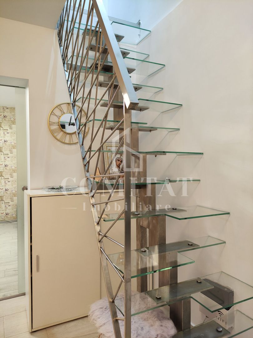 Apartament cu 4 camere | La cheie | Comuna Baciu - Zona Regal - Poză 21