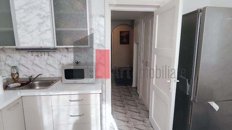 Apartament cu 3 camere  de inchiriat (Bucurestii Noi) (Pet Friendly) - Poză 6