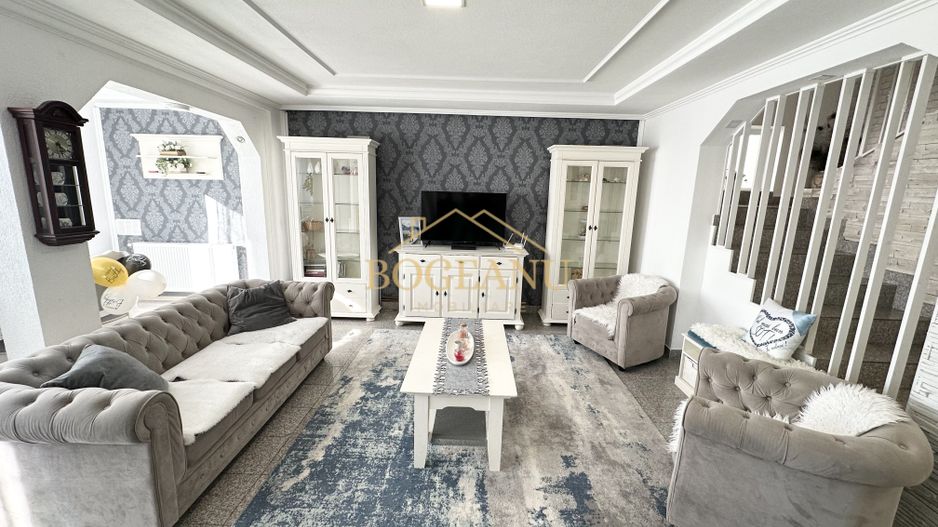 BG37-Vilă individuală 6 camere-Chisoda - Poză 4