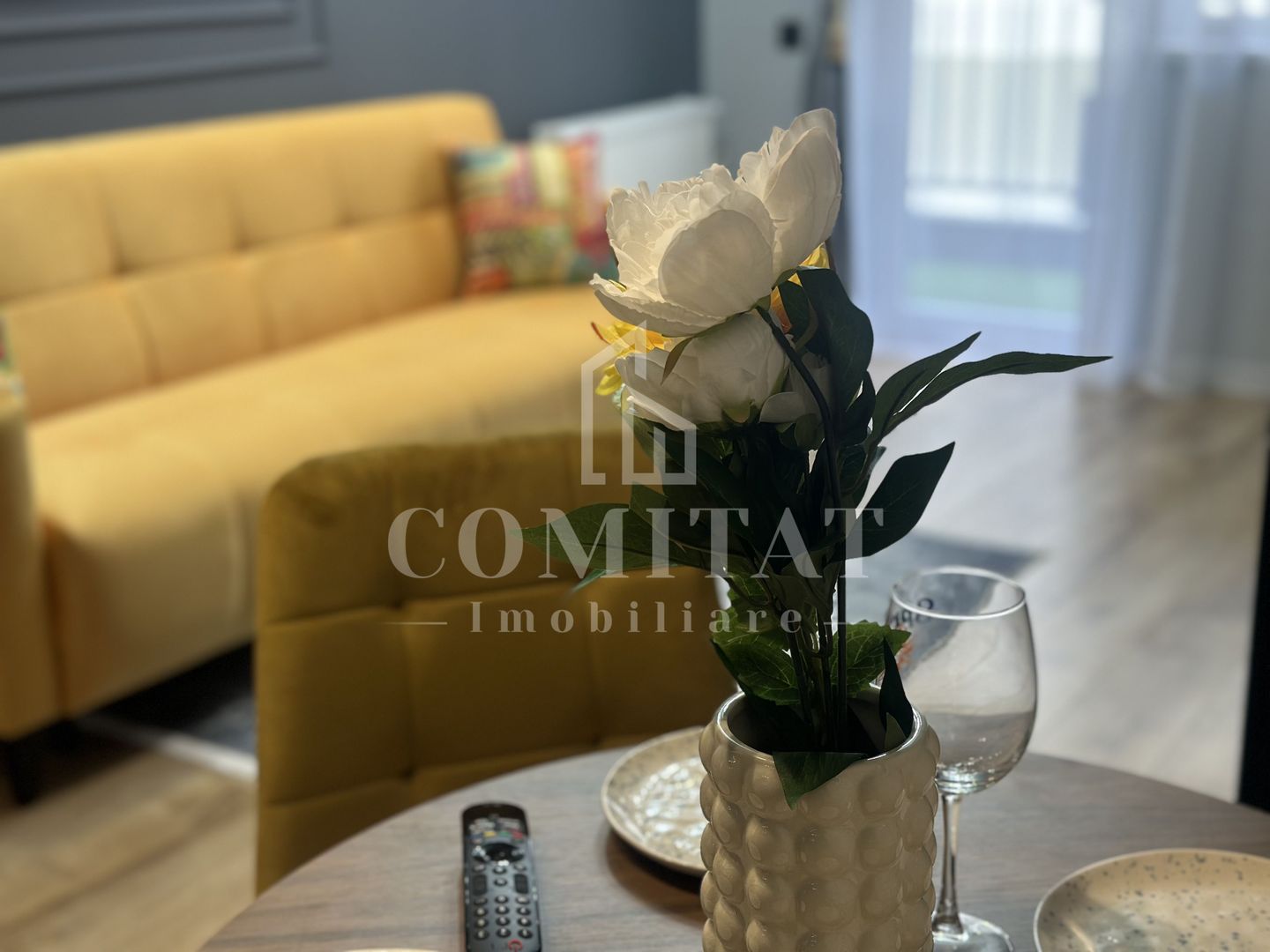 Apartament ultrafinisat | Etaj intermediar | Cartier Terra - Poză 8