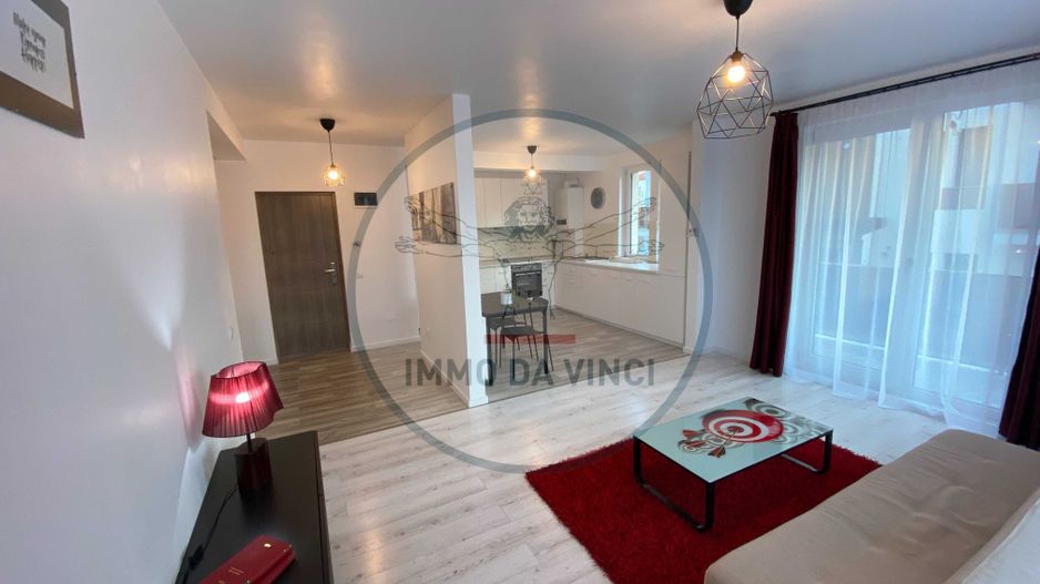 Inchiriez apartament 2 camere (parcare inclusa) - Poză 1