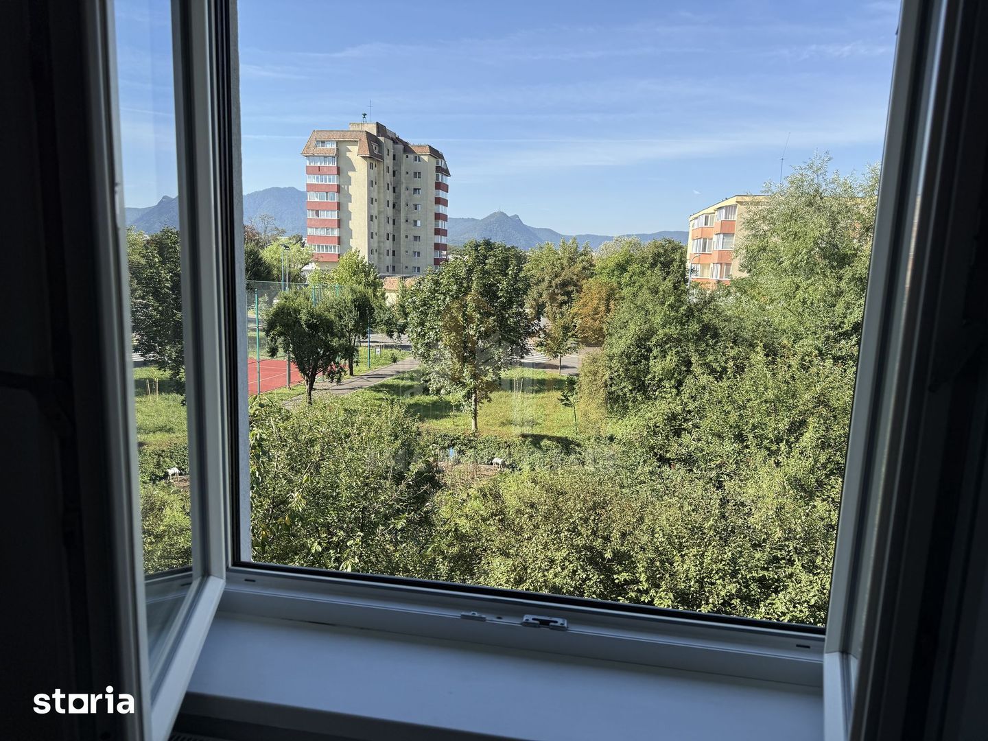 Apartament 2 camere decomandat Strada Harmanului Triaj Brasov - Poză 15