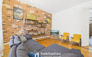 Apartament boem de închiriat 3 camere, 105mp–Iosefin, clădire istorică - Poză 13