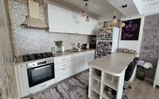 Apartament modern 3 camere 80 mp utili etaj 1 zona Doamna Stanca - Poză 11