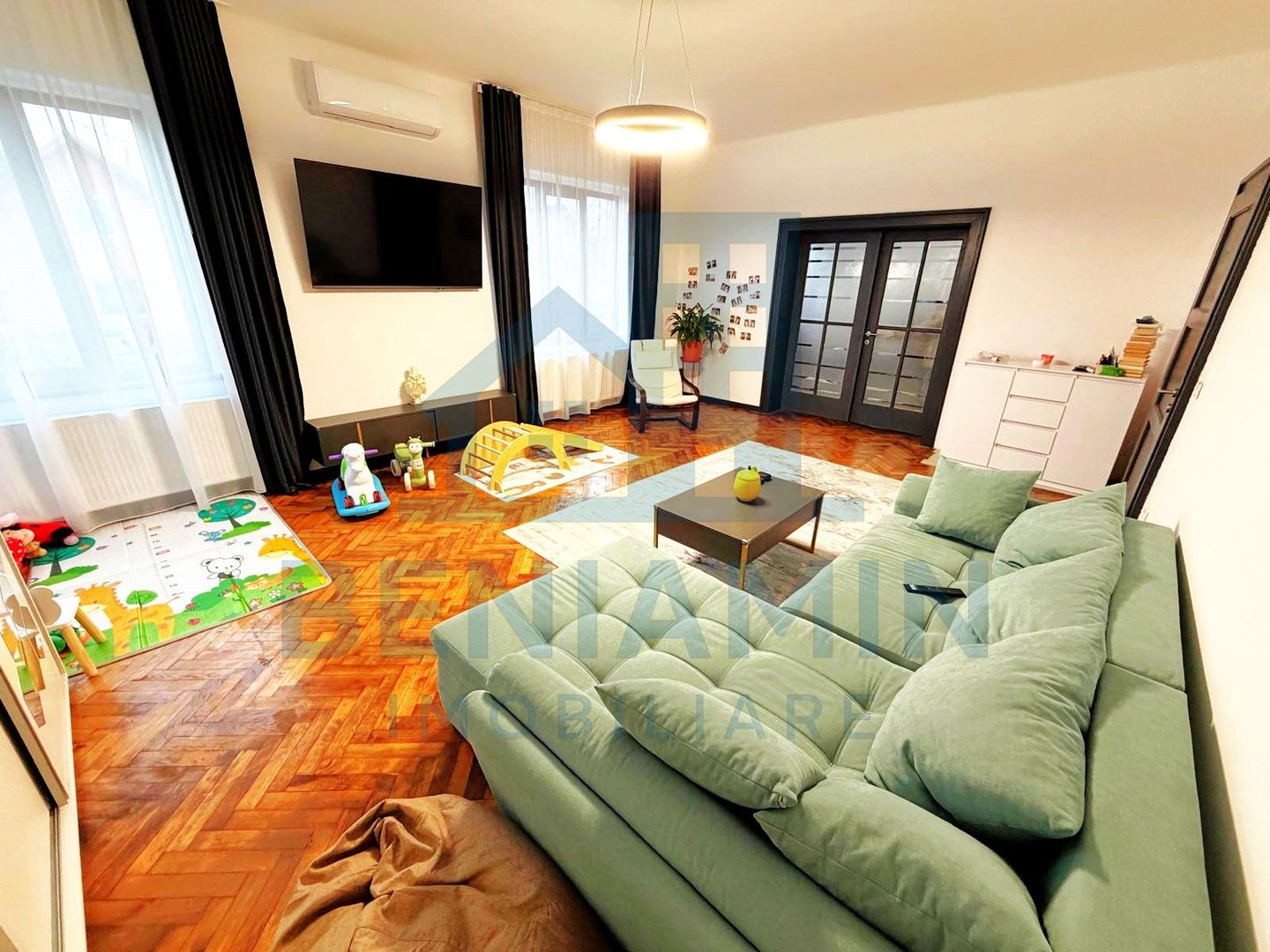 Casa Saseasca-100mp-Teren 455mp-Toate utilitatile-zona centrala Bod - Poză 2