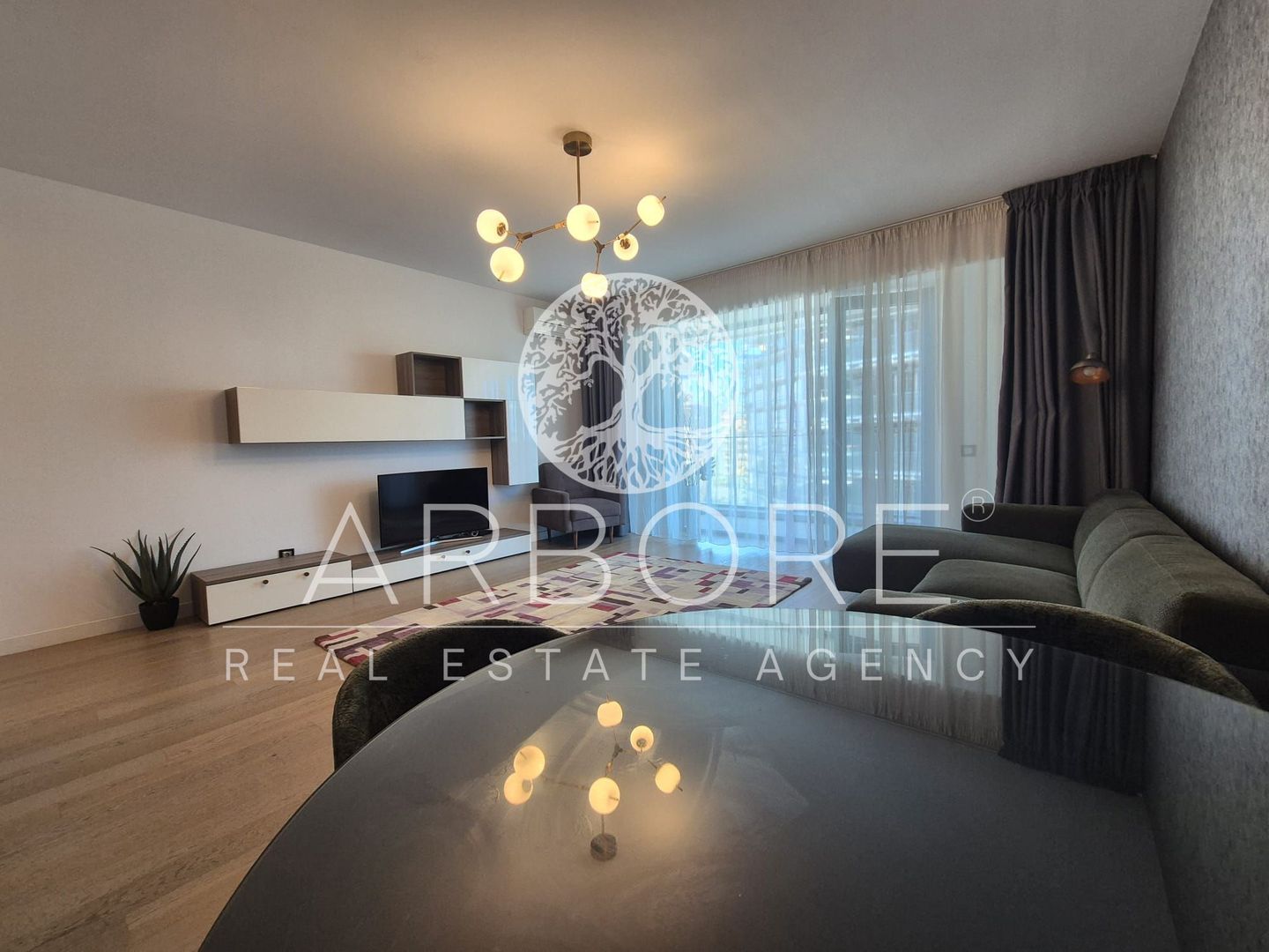 Apartament spațios cu 2 camere de închiriat | Lux | Zona Herăstrău - Poză 4