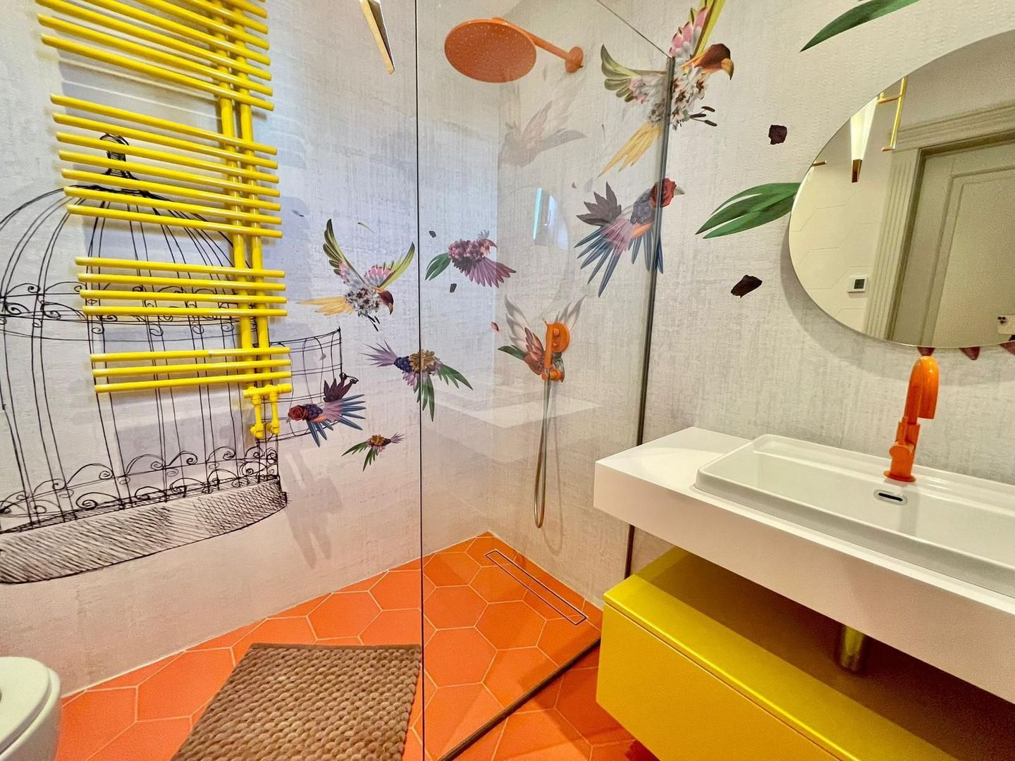 Apartament spatios 4 camere I Soseaua Nordului I Herastrau - Poză 15