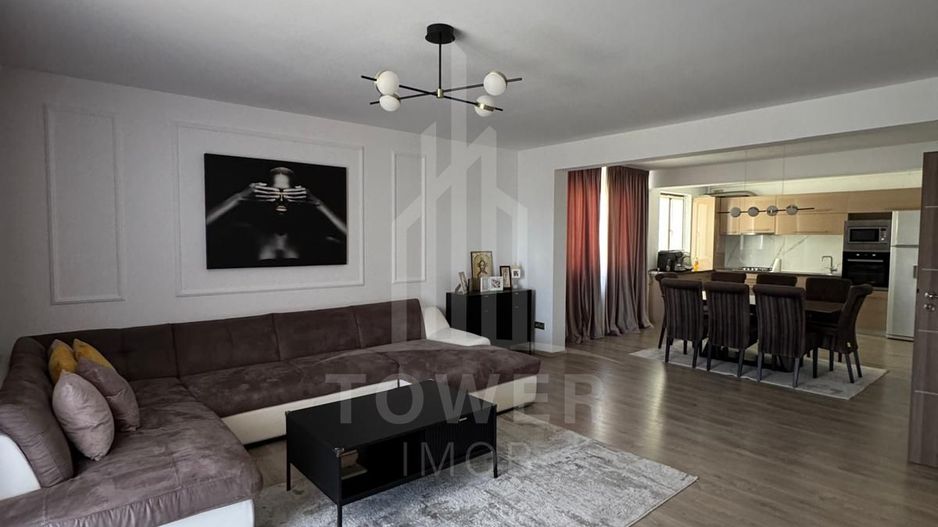 Apartament de lux | Cartierul Arhitecților, Str. Grigore Ionescu - Poză 3