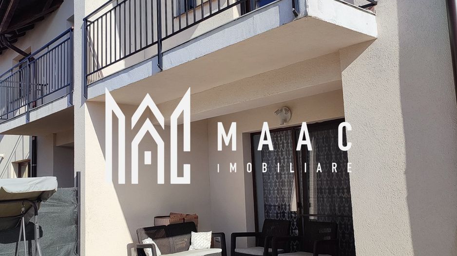 Casa tip duplex cu 4 camere | Curte 75 m² | Loc de parcare | Arhitectilor - Poză 18
