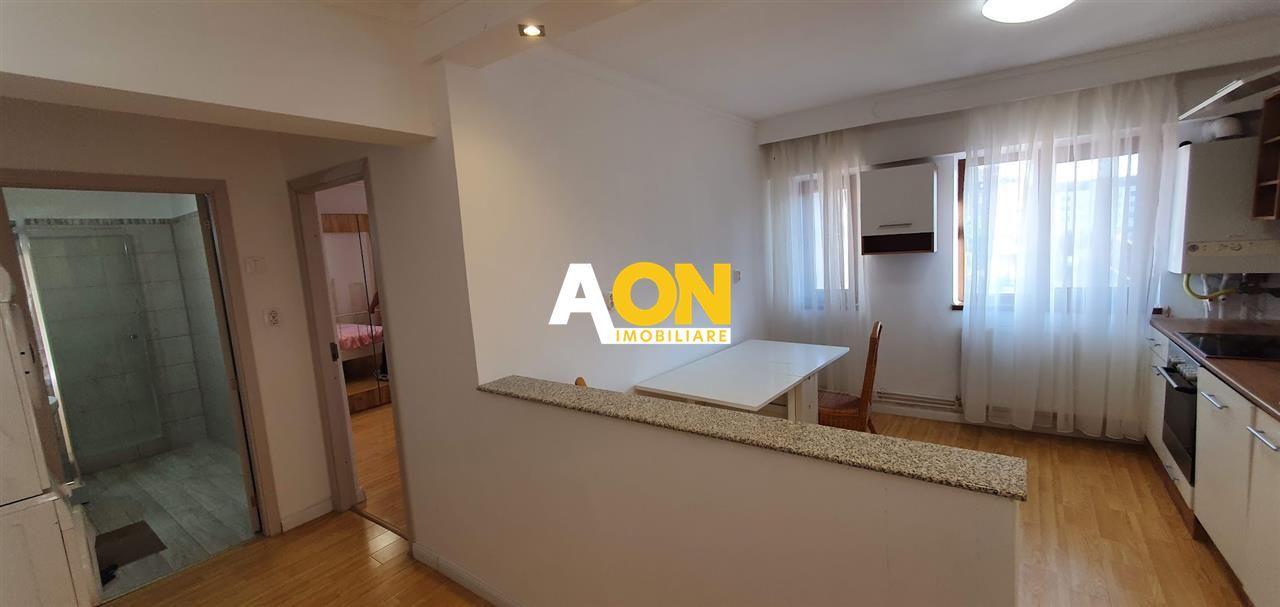 Apartament cu 2 camere 2 balcoane etaj 3 ultracentral - Poză 6