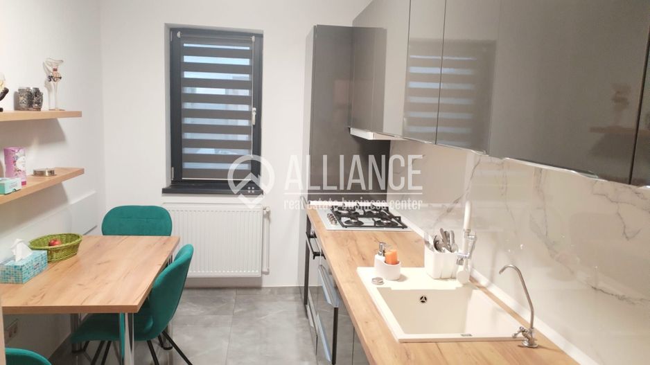 TOMIS PLUS(COD 04)-Apartament mobilat$utilat lux - Poză 8