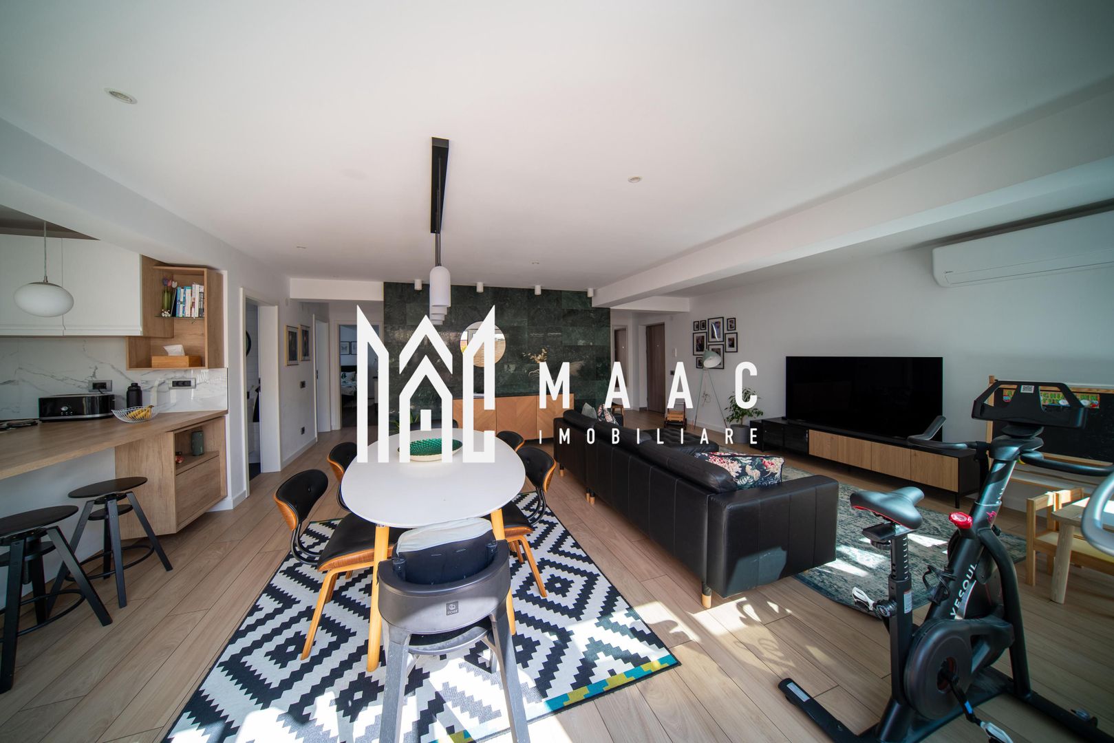 Penthouse I Terasă de 48MP I 109MPU | Arhitectilor - Poză 6