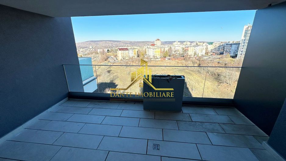 3 camere, mobilat modern, terasa, Seasons, Zorilor, Pet Friendly - Poză 8