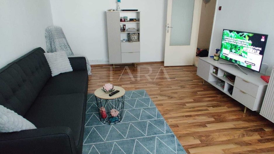 Apartament 4 camere decomandate – Mănăștur, zona Kaufland. - Poză 1