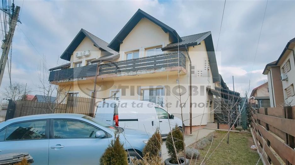 VILA DUPLEX 4 CAMERE  2 BAI  HORPAZ STATIE TRANSPORT PUBLIC 250 METRI - Poză 23