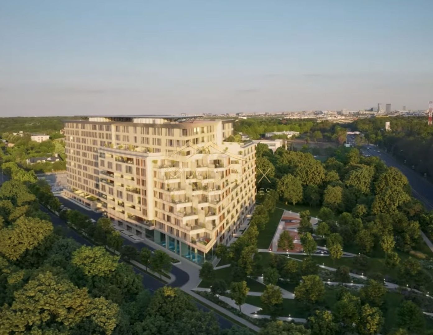 Proiect rezidențial // Apartamente 1-5 camere // Finalizare 2026 - Poză 4