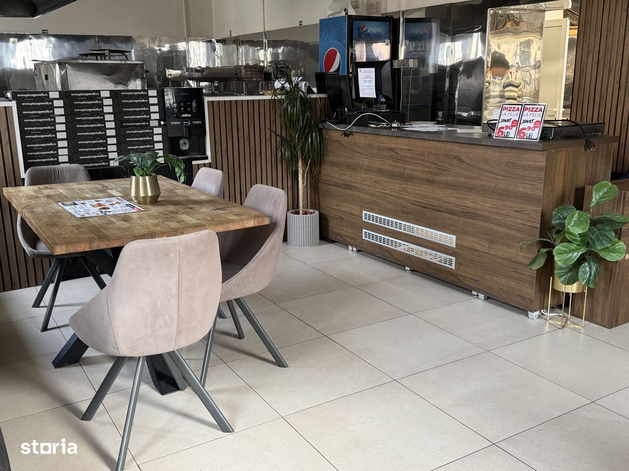 Spațiu comercial, Central, Martirilor Deportați colț Iului Maniu - Poză 14