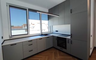 Apartament modern cu 3 camere, etaj 1, semimobilat – 55,8 mp utili - Poză 2