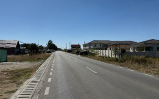 Teren 1000mp-Metro-Hanul cu ponei-Pe principala-Carcea-Oportunitate - Poză 1