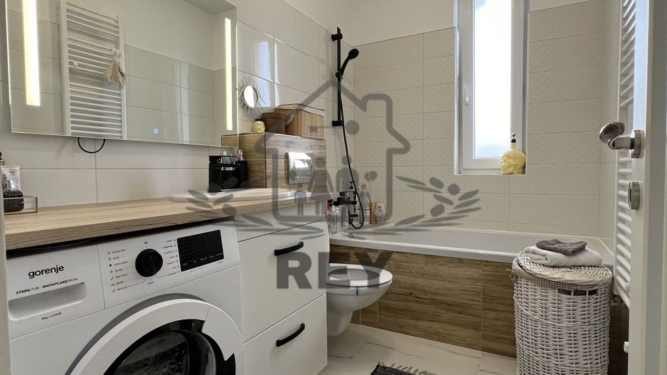 Apartament cu 1 dormitor de vanzare strada Pictor Brana/Selimbar/Sibiu - Poză 6