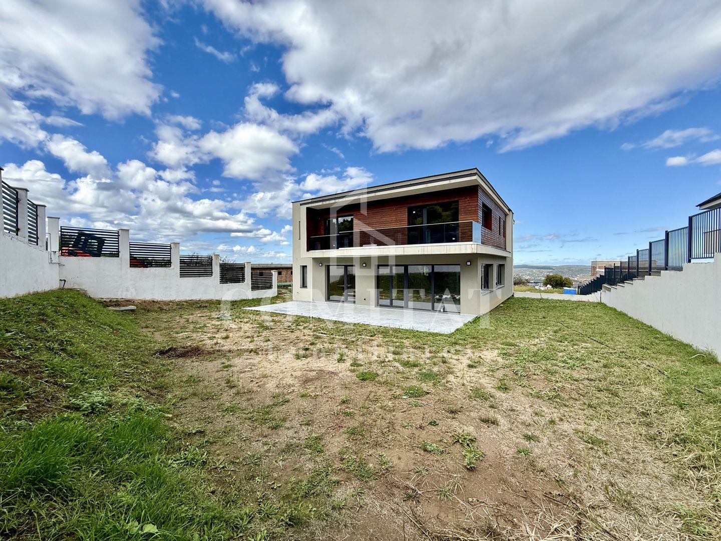 Casa individuală| panoramă | 930 teren | zonă de case și vile - Poză 31