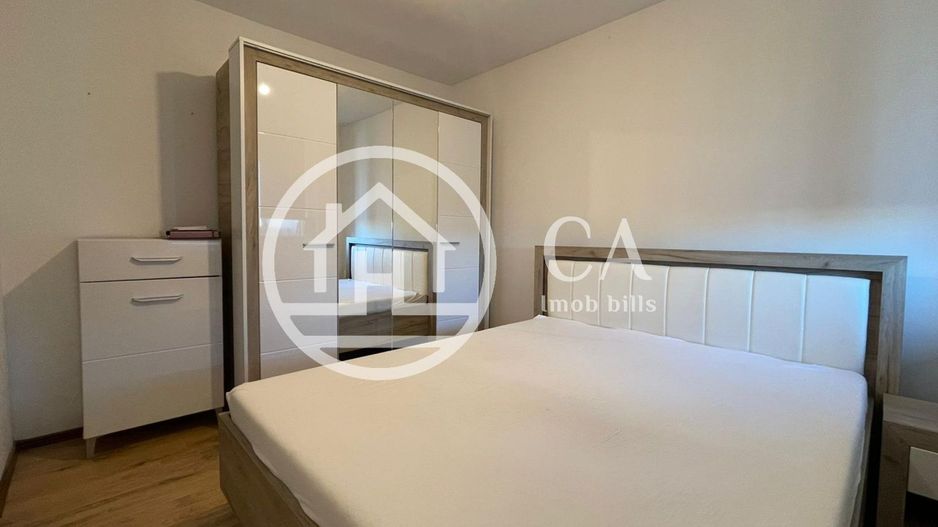 Apartament de inchiriat cu 3 camere in zona Decbal, Oradea. - Poză 5