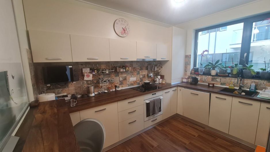 vila ind-stil medit,6cam,3bai,3buc,3parcari/centru Popesti-Leordeni - Poză 24