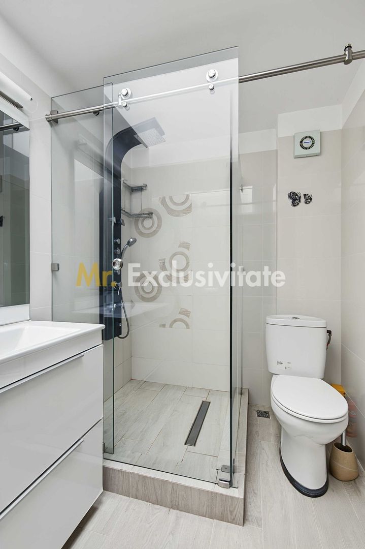 Centru, Teilor | 3 camere decomandat | 2 băi - Poză 11