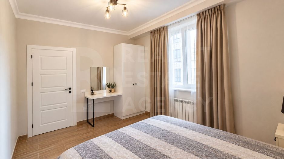 Chirie, apartament, 2 camere, Strada Alexandru cel Bun, Centru - Poză 10