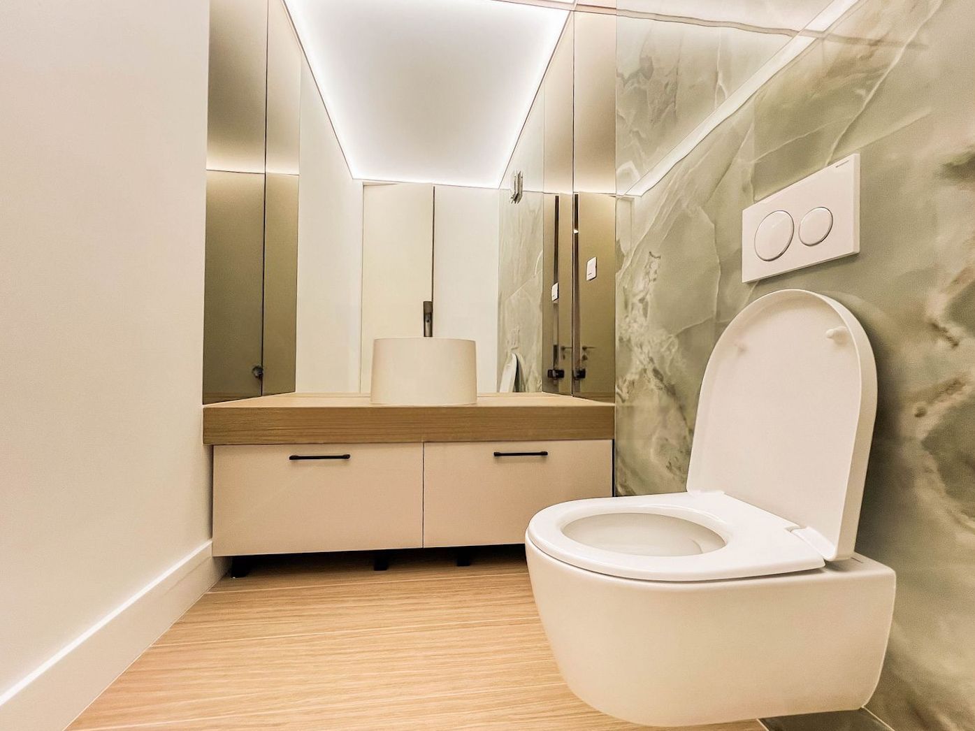 Chirie I Penthouse 4 camere I Iancu Nicolae I Bloc Luxury I 2 Parcari - Poză 16