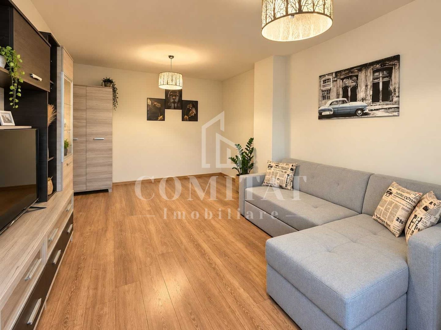 Apartament cochet 2 camere decomandate  | Parcare Subterană | Sopor - Poză 1