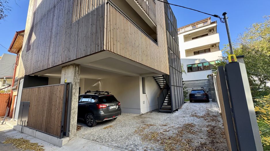 SPLENDID SI RAR - de vanzare DUPLEX LUX in Dorobanti - Poză 39