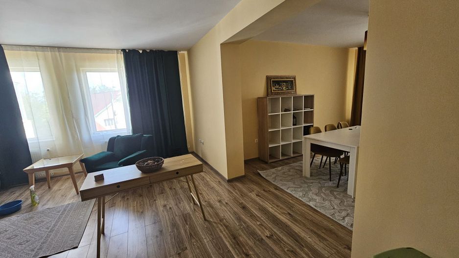 Inchiriere apartament spatios, bloc nou, garaj, Craiovei - Poză 11