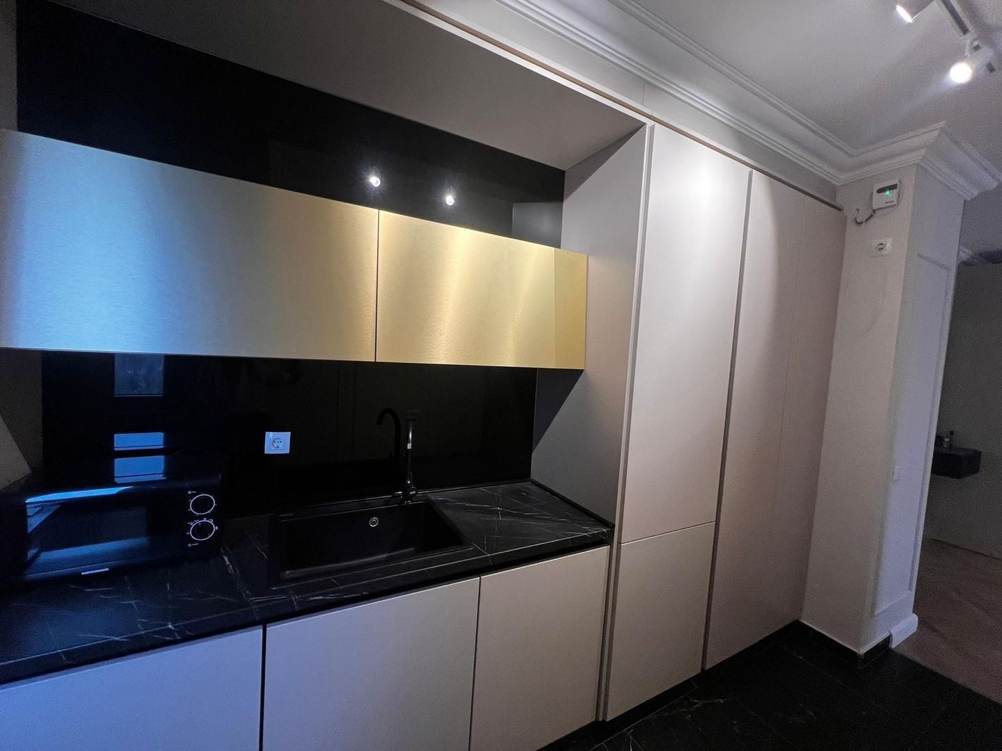 Apartament  cu 2 camere si terasa cu vedere panoramica I Floreasca - Poză 2